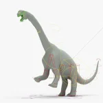 Camarasaurus rig