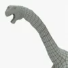 Camarasaurus 3D Model