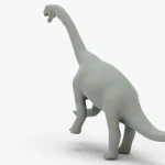 Camarasaurus 3D Model