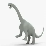 Camarasaurus 3D Model