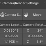 FLIPBOOK 3D 4.0 Camera Setup