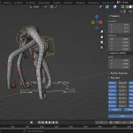 Femuto 3D Model