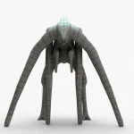 Femuto 3D Model