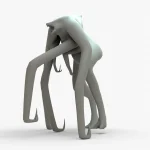 Femuto 3D Model