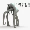 Femuto 3D Model