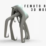Femuto 3D Model