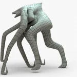 Femuto 3D Model