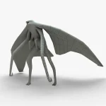 Hokmuto 3D Model