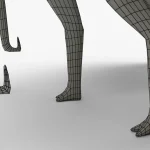 Hokmuto 3D Model