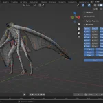 Hokmuto 3D Model