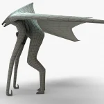 Hokmuto 3D Model