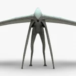 Hokmuto 3D Model