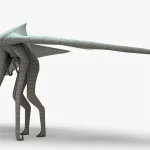 Hokmuto 3D Model