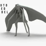 Hokmuto 3D Model