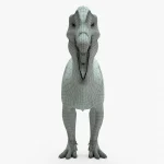 Ichthyovenator 3D Model
