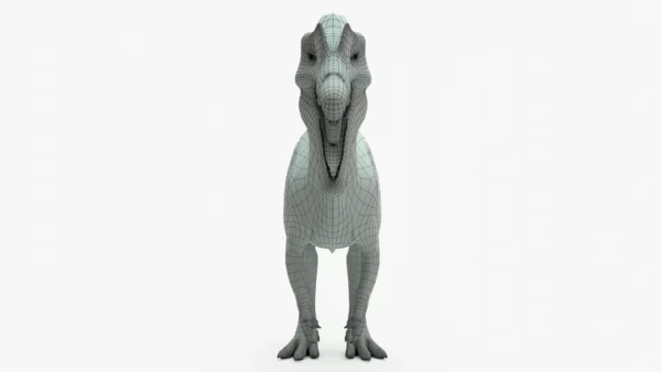 Ichthyovenator 3D Model