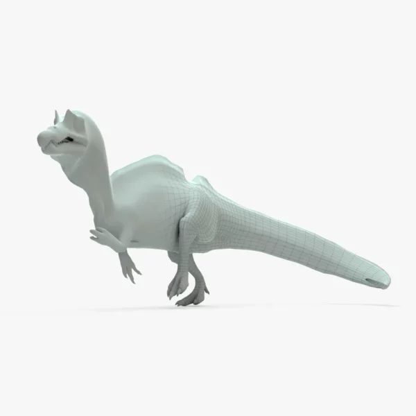 Ichthyovenator 3D Model