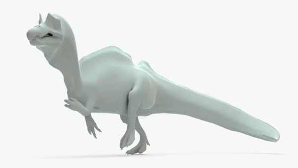 Ichthyovenator 3D Model