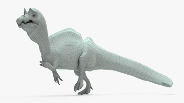 Ichthyovenator 3D Model