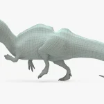 Ichthyovenator 3D Model