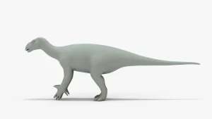 Iguanodon 3d model