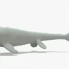 Mosasaurus 3D Model