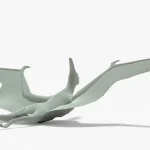 Pteranodon 3D Model