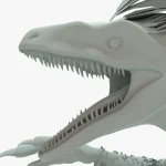 Pyroraptor 3D Model