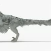 Pyroraptor 3D Model