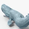 Realistic Sperm Whale Rigged 3D Model 3D Model Creature Guard 32