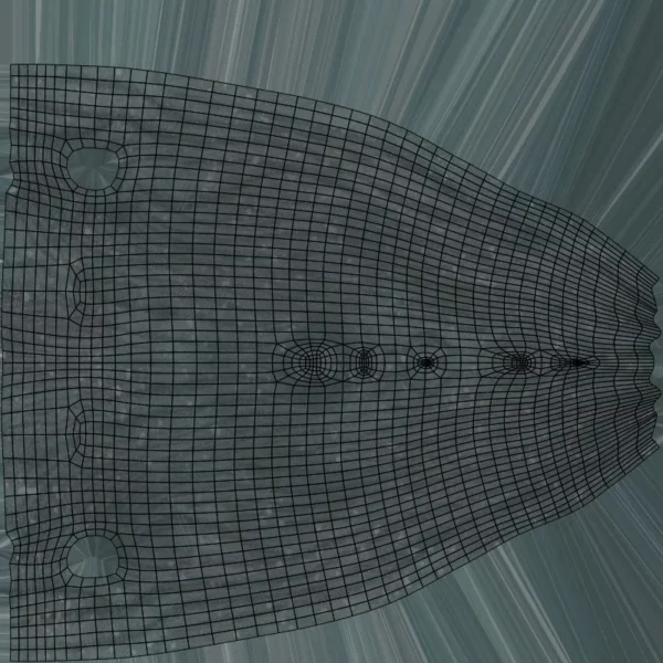Realistic Sperm Whale Rigged 3D Model 3D Model Creature Guard 25