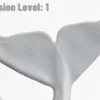 Realistic Sperm Whale Rigged 3D Model 3D Model Creature Guard 44