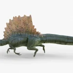 Spinosaurus 3D Model