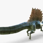 Spinosaurus 3D Model