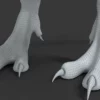 Realistic Therizinosaurus 3D Model 3D Model Creature Guard 35