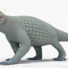 Simosuchus 3D Model