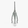 Spinosaurus Skeleton 3D Model
