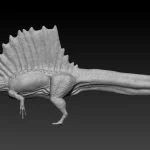 Spinosaurus Sculpted(4)