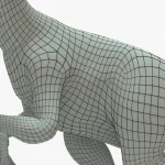 Therizinosaurus 3D Model