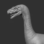 Therizinosaurus Sculpted_(2)