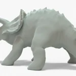 Triceratops 3D Model