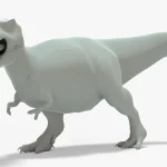 Tyrannosaurus Rex 3D Model