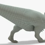 Tyrannosaurus Rex 3D Model