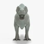 Tyrannosaurus Rex 3D Model