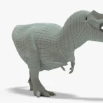 Tyrannosaurus Rex 3D Model