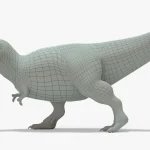 Tyrannosaurus Rex 3D Model