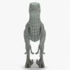 Velociraptor 3D Model
