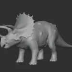 Agathaumas Basemesh 3D Model_(2)