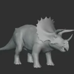 Agathaumas Basemesh 3D Model_(3)