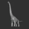 Alamosaurus Basemesh 3D Model Free Download 3D Model Creature Guard 12
